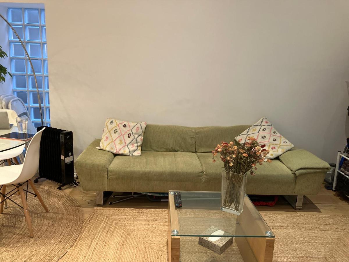 Luxury 3-Bedroom Townhouse In Hackney Лондон Экстерьер фото