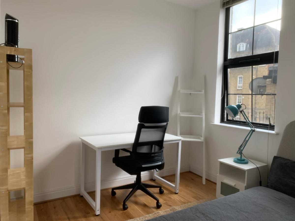 Luxury 3-Bedroom Townhouse In Hackney Лондон Экстерьер фото