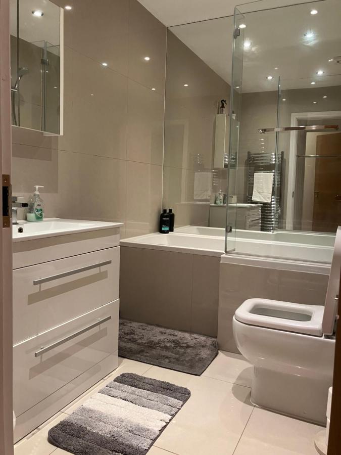 Luxury 3-Bedroom Townhouse In Hackney Лондон Экстерьер фото
