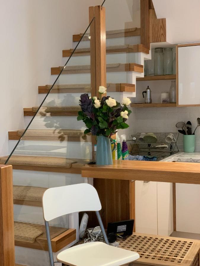 Luxury 3-Bedroom Townhouse In Hackney Лондон Экстерьер фото