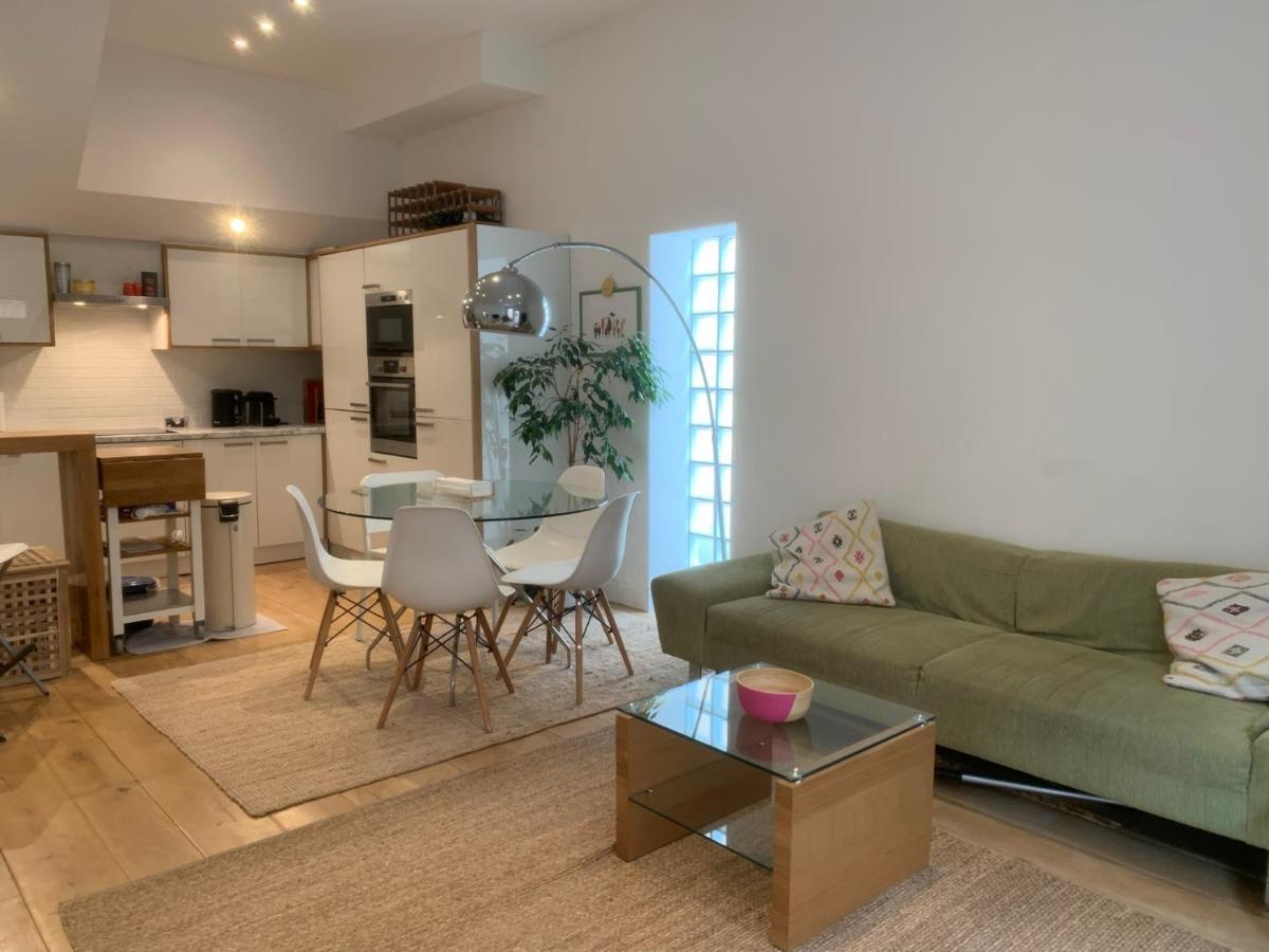 Luxury 3-Bedroom Townhouse In Hackney Лондон Экстерьер фото