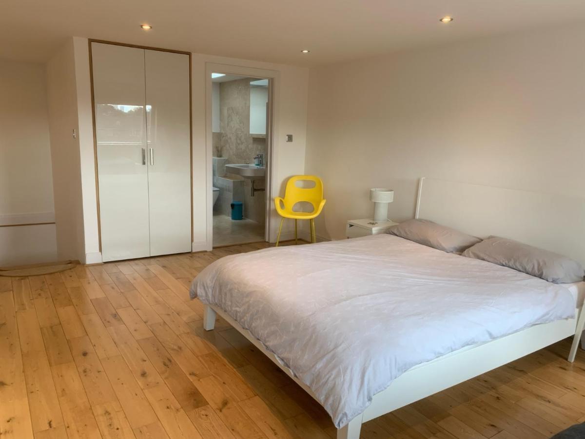 Luxury 3-Bedroom Townhouse In Hackney Лондон Экстерьер фото